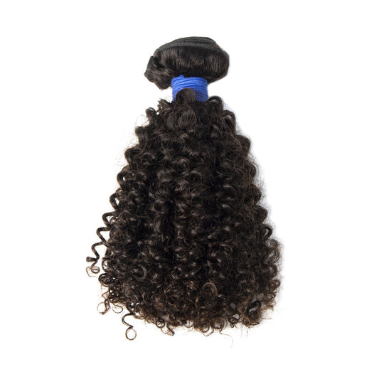 Supreme Raw Kinky Curly Bundle